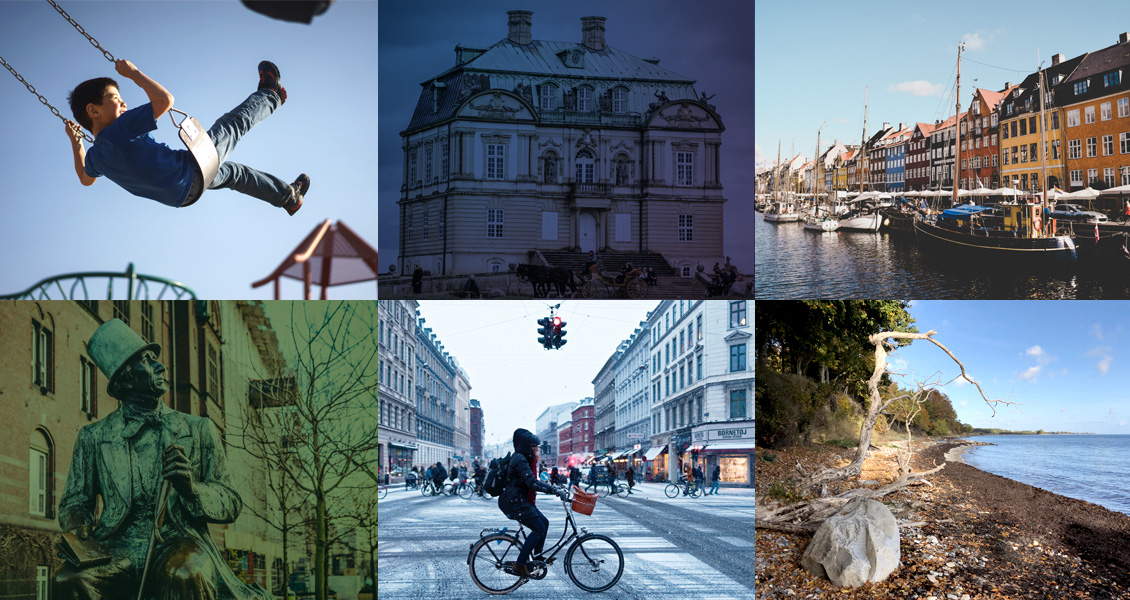 New life in Denmark